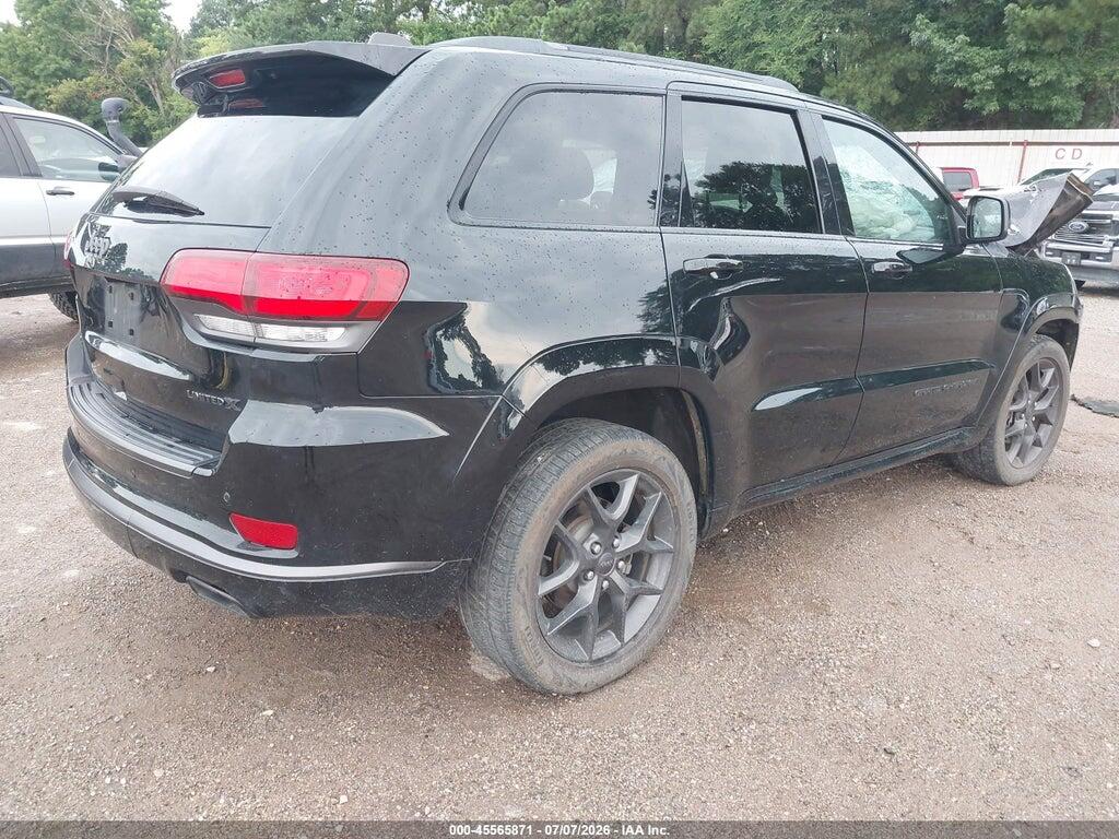 1C4RJFBG0KC680016 2019 JEEP GRAND CHEROKEE photo no. 4