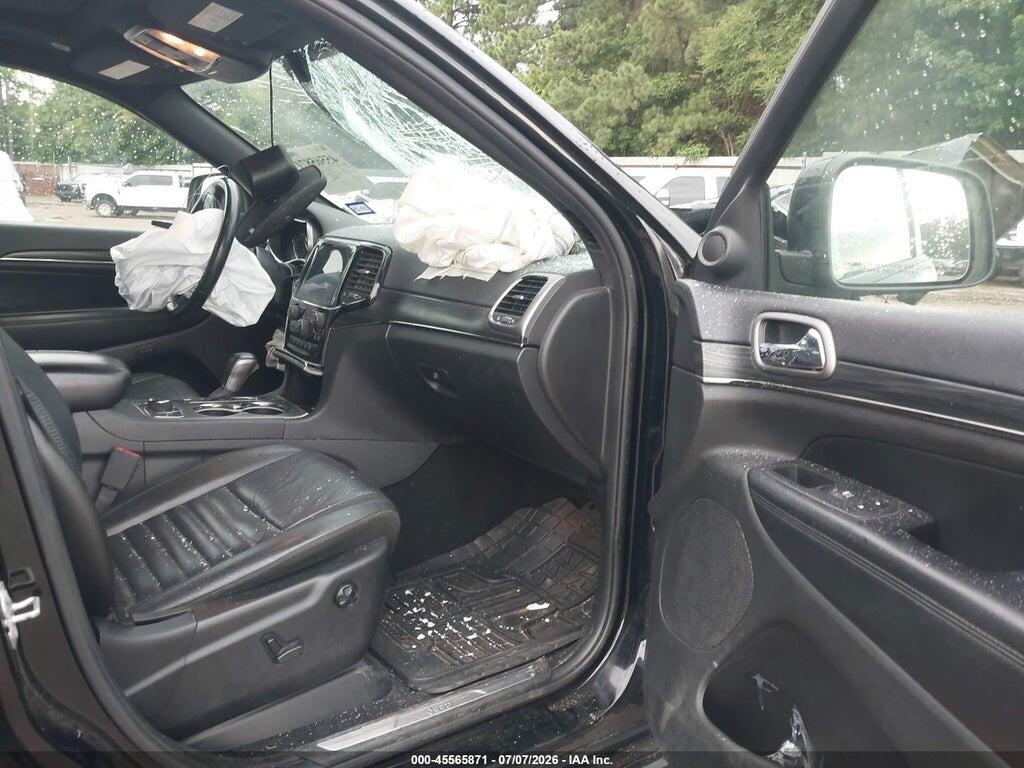 1C4RJFBG0KC680016 2019 JEEP GRAND CHEROKEE photo no. 5
