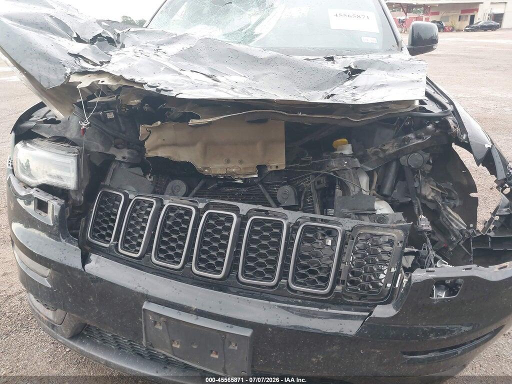 1C4RJFBG0KC680016 2019 JEEP GRAND CHEROKEE photo no. 6