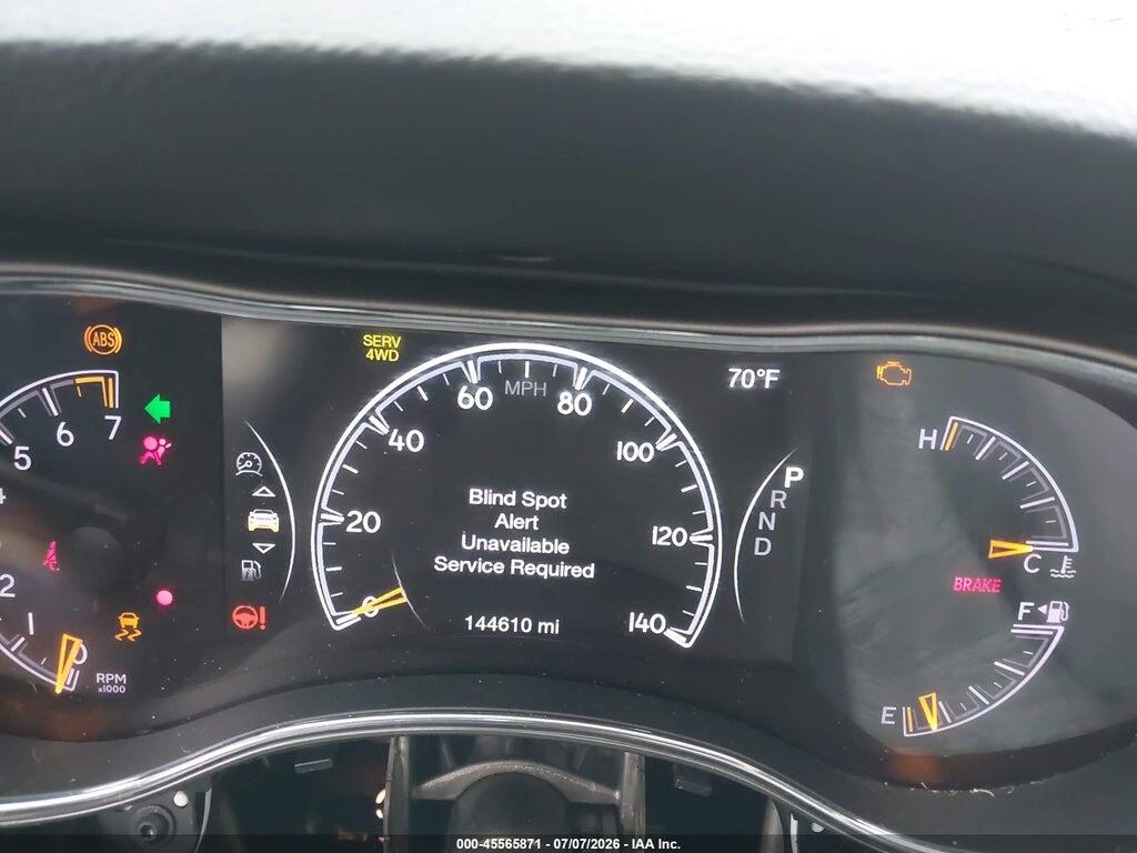 1C4RJFBG0KC680016 2019 JEEP GRAND CHEROKEE photo no. 7