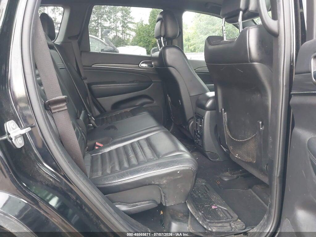 1C4RJFBG0KC680016 2019 JEEP GRAND CHEROKEE photo no. 8