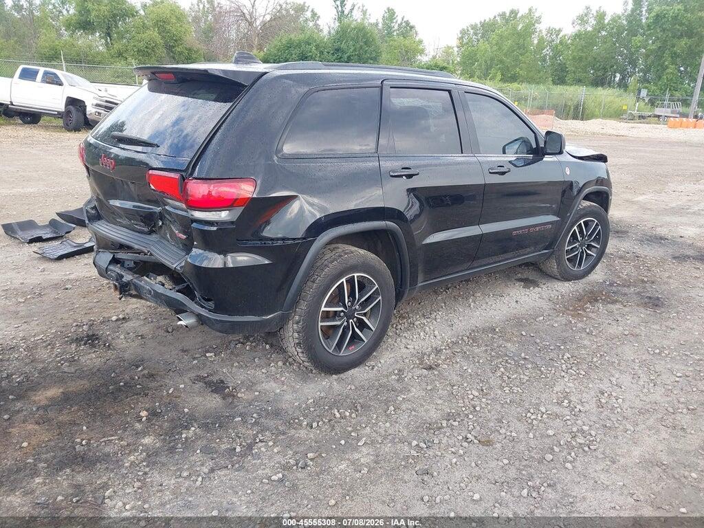 1C4RJFLG4KC733539 2019 JEEP GRAND CHEROKEE photo no. 4