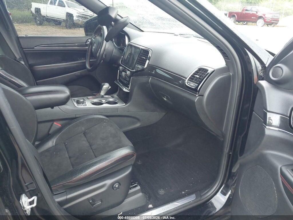 1C4RJFLG4KC733539 2019 JEEP GRAND CHEROKEE photo no. 5