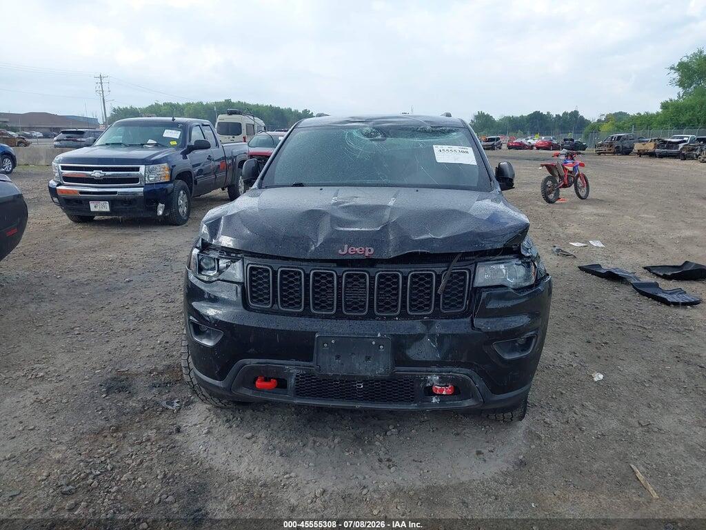1C4RJFLG4KC733539 2019 JEEP GRAND CHEROKEE photo no. 6