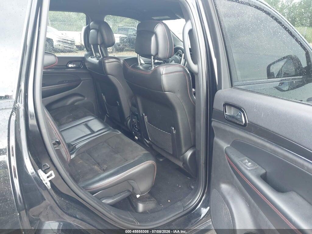 1C4RJFLG4KC733539 2019 JEEP GRAND CHEROKEE photo no. 8