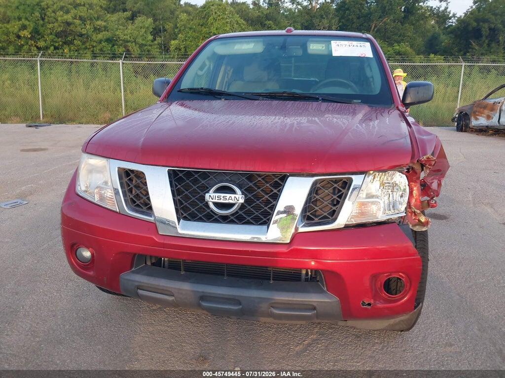 1N6AD0ER6DN762612 2013 NISSAN FRONTIER photo no. 12