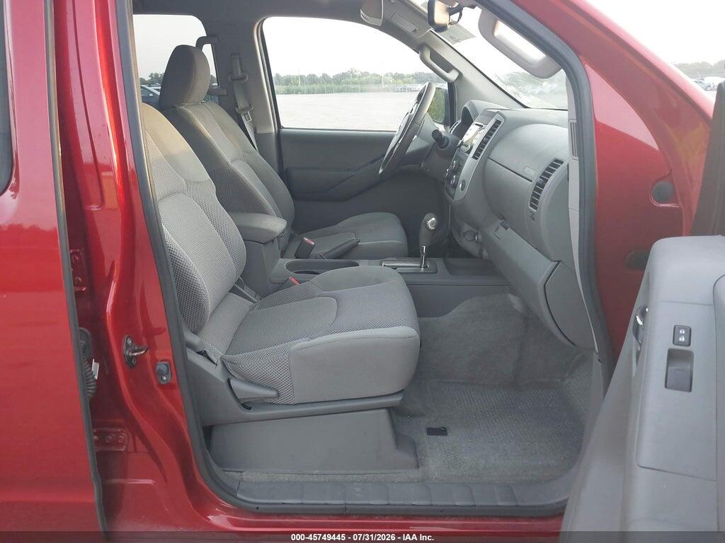 1N6AD0ER6DN762612 2013 NISSAN FRONTIER photo no. 5