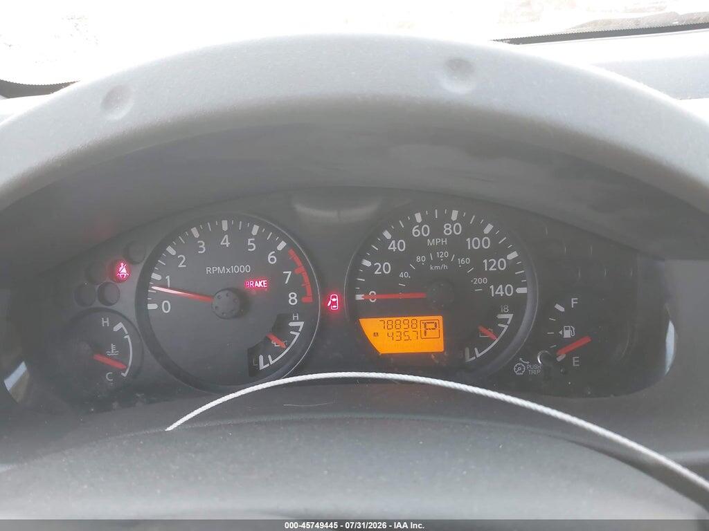 1N6AD0ER6DN762612 2013 NISSAN FRONTIER photo no. 7