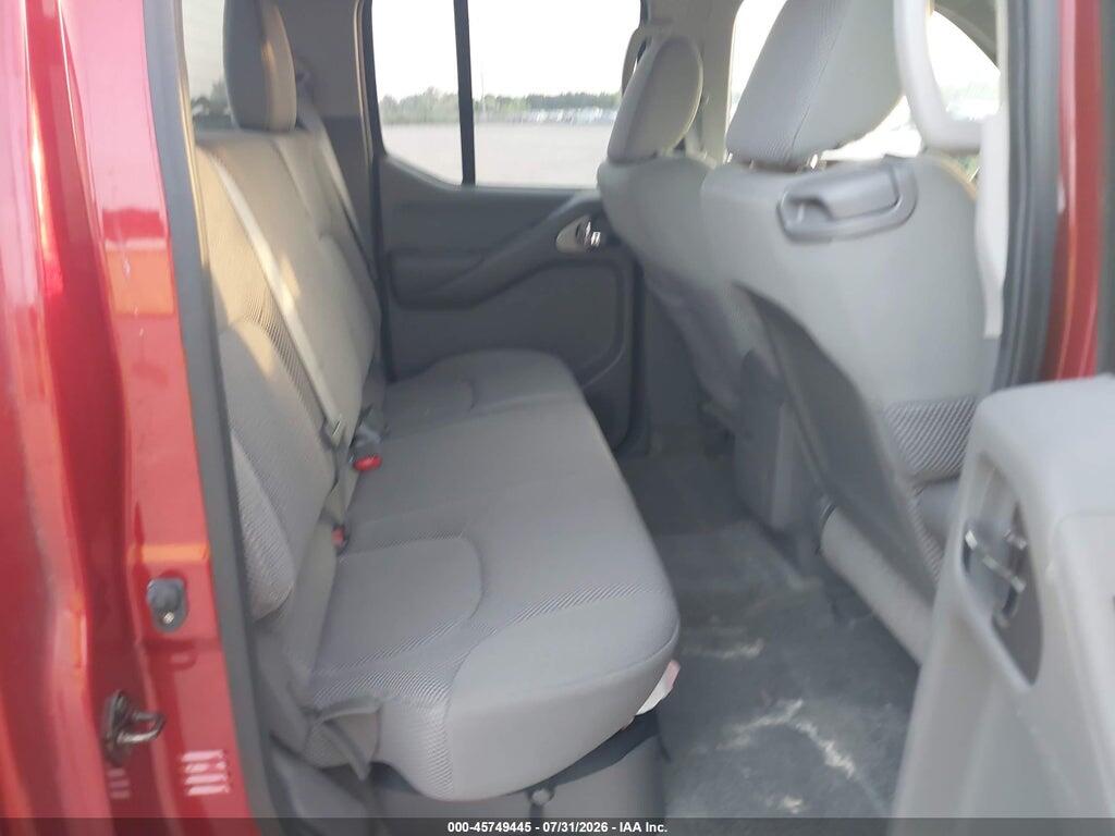 1N6AD0ER6DN762612 2013 NISSAN FRONTIER photo no. 8