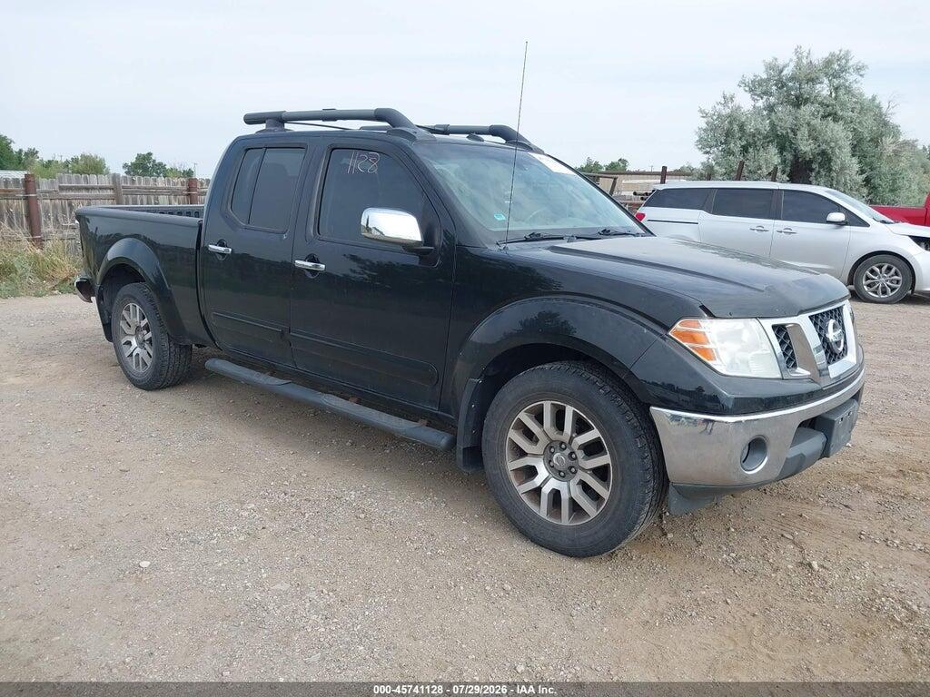 1N6AD0FV9DN716879 2013 NISSAN FRONTIER photo no. 1