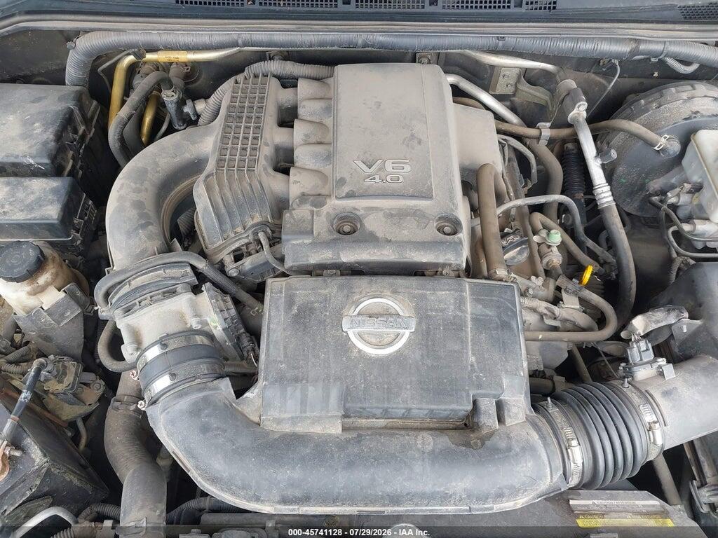 1N6AD0FV9DN716879 2013 NISSAN FRONTIER photo no. 10