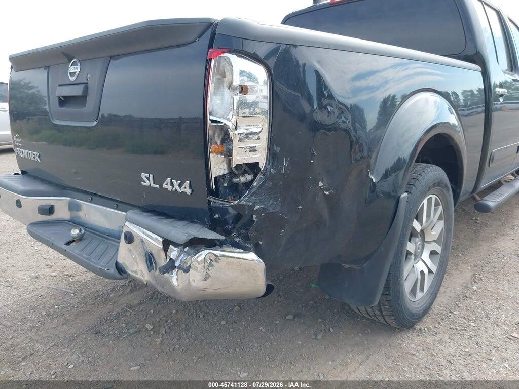 1N6AD0FV9DN716879 2013 NISSAN FRONTIER photo no. 12