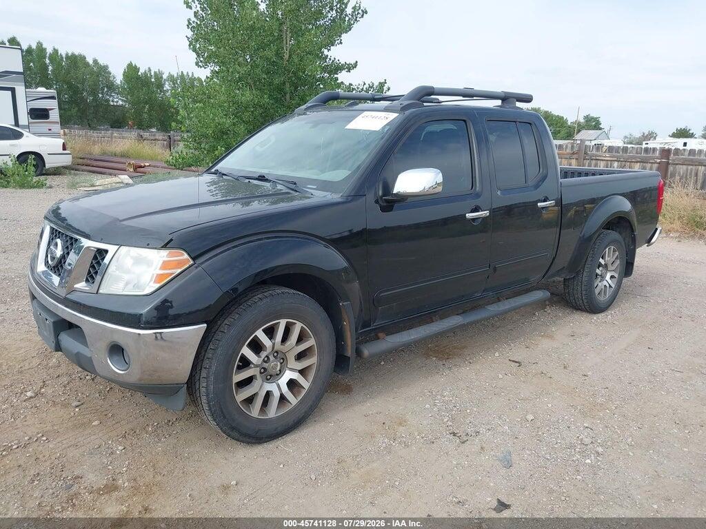 1N6AD0FV9DN716879 2013 NISSAN FRONTIER photo no. 2