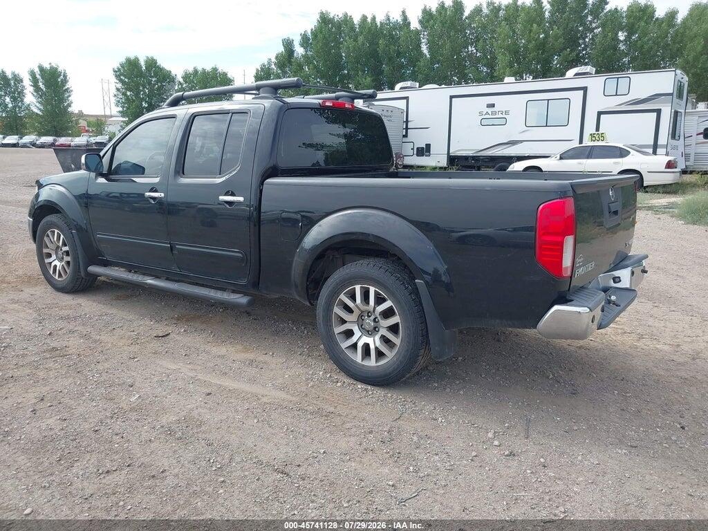 1N6AD0FV9DN716879 2013 NISSAN FRONTIER photo no. 3