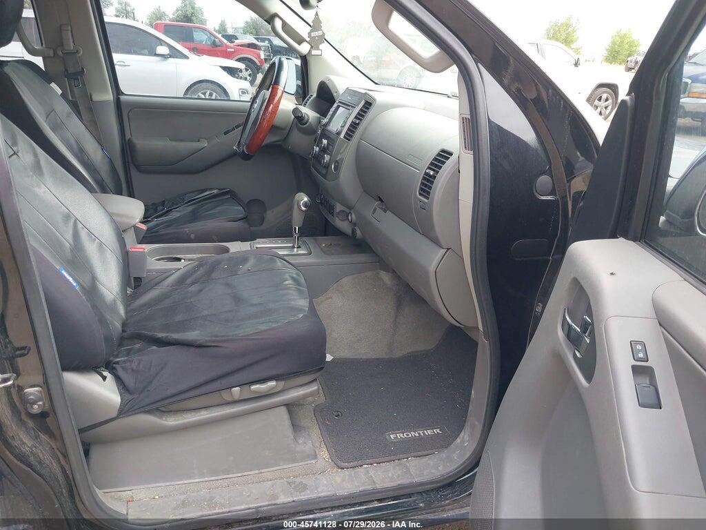1N6AD0FV9DN716879 2013 NISSAN FRONTIER photo no. 5