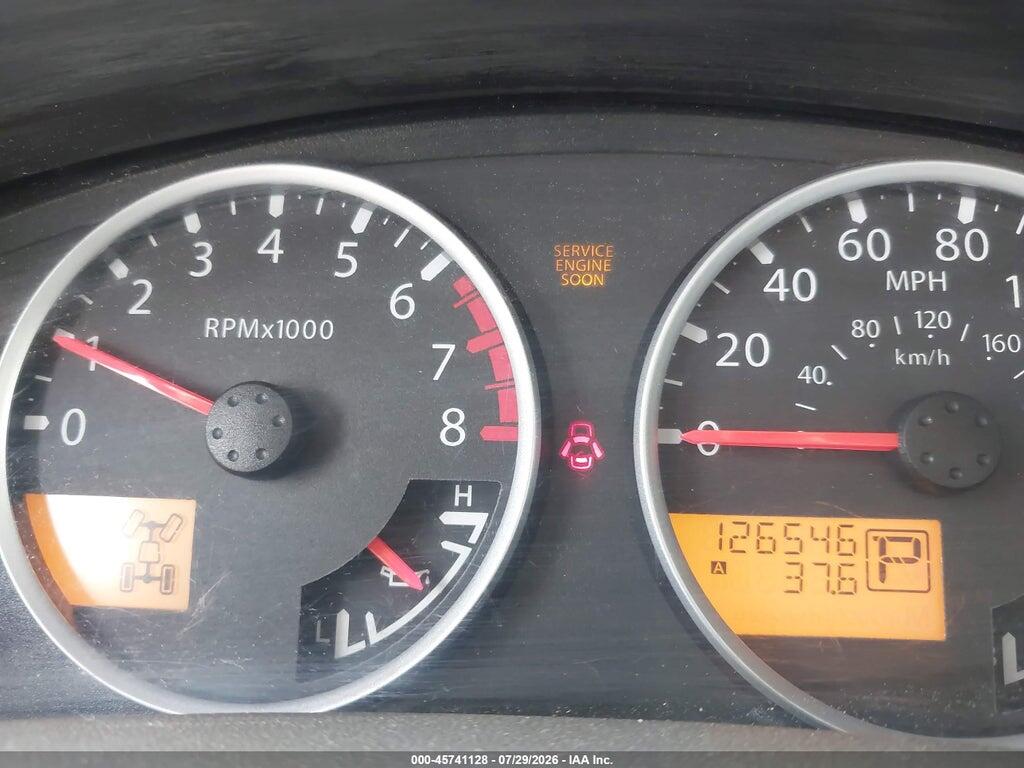 1N6AD0FV9DN716879 2013 NISSAN FRONTIER photo no. 7