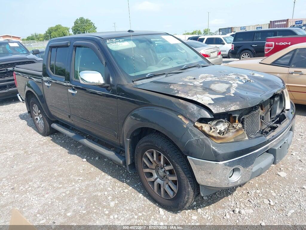 1N6AD0ER3DN723783 2013 NISSAN FRONTIER photo no. 1