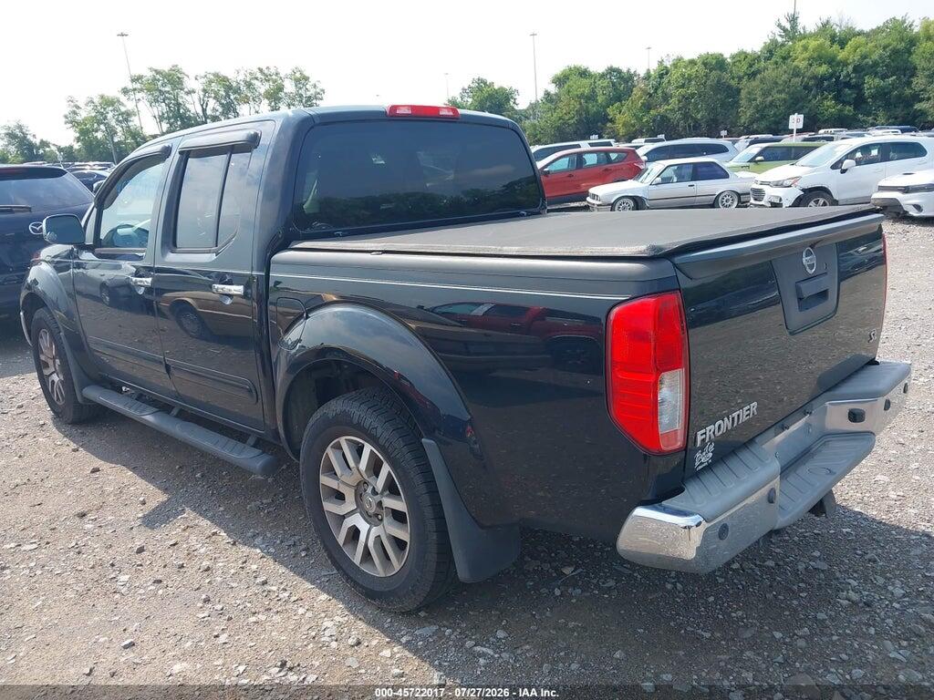 1N6AD0ER3DN723783 2013 NISSAN FRONTIER photo no. 3