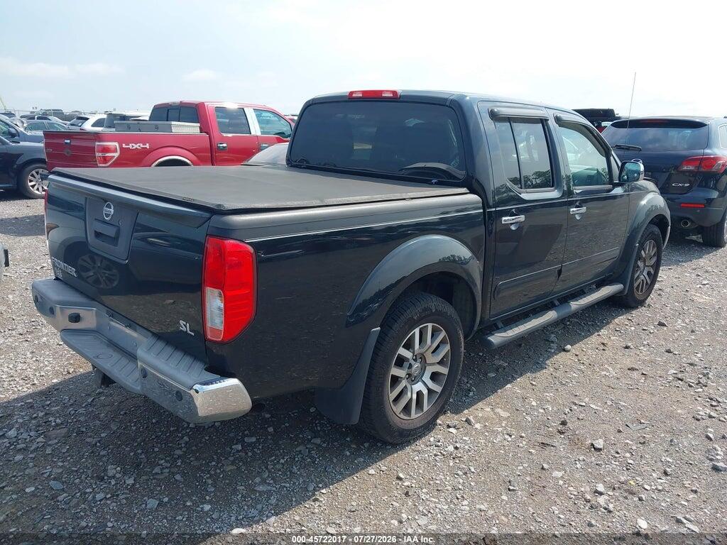 1N6AD0ER3DN723783 2013 NISSAN FRONTIER photo no. 4
