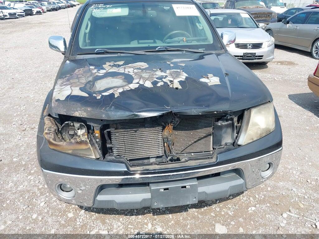 1N6AD0ER3DN723783 2013 NISSAN FRONTIER photo no. 6