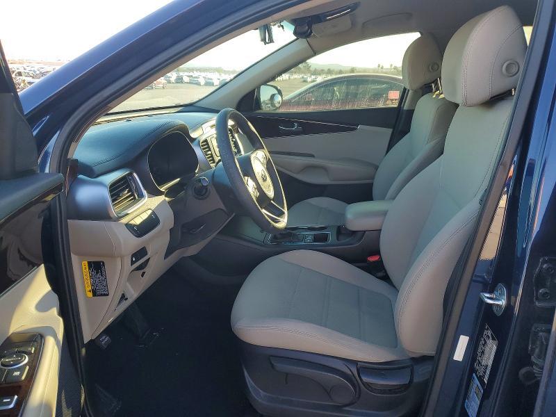 5XYPGDA54HG319841 2017 KIA SORENTO photo no. 7