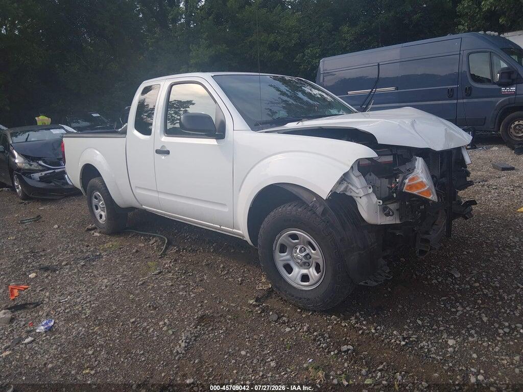 1N6BD0CT2DN755613 2013 NISSAN FRONTIER photo no. 1
