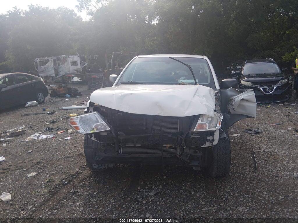 1N6BD0CT2DN755613 2013 NISSAN FRONTIER photo no. 11