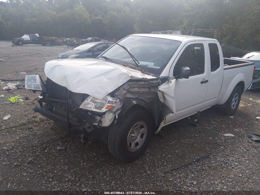 1N6BD0CT2DN755613 2013 NISSAN FRONTIER photo no. 2
