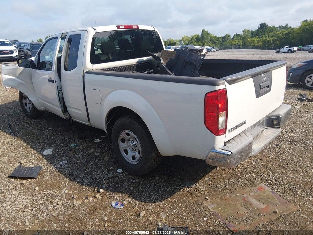 1N6BD0CT2DN755613 2013 NISSAN FRONTIER photo no. 3
