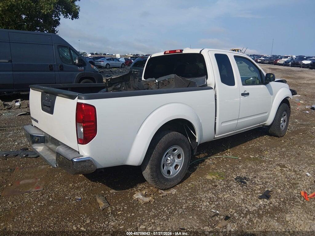 1N6BD0CT2DN755613 2013 NISSAN FRONTIER photo no. 4