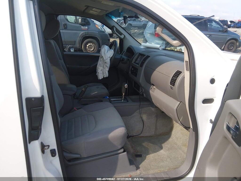 1N6BD0CT2DN755613 2013 NISSAN FRONTIER photo no. 5