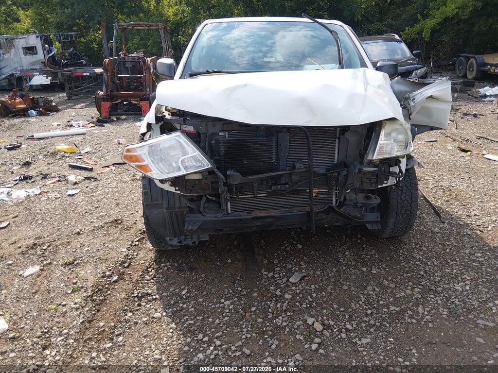 1N6BD0CT2DN755613 2013 NISSAN FRONTIER photo no. 6