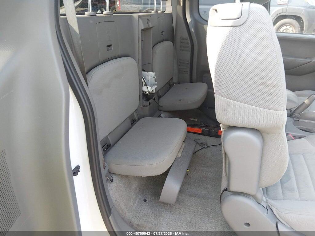 1N6BD0CT2DN755613 2013 NISSAN FRONTIER photo no. 8