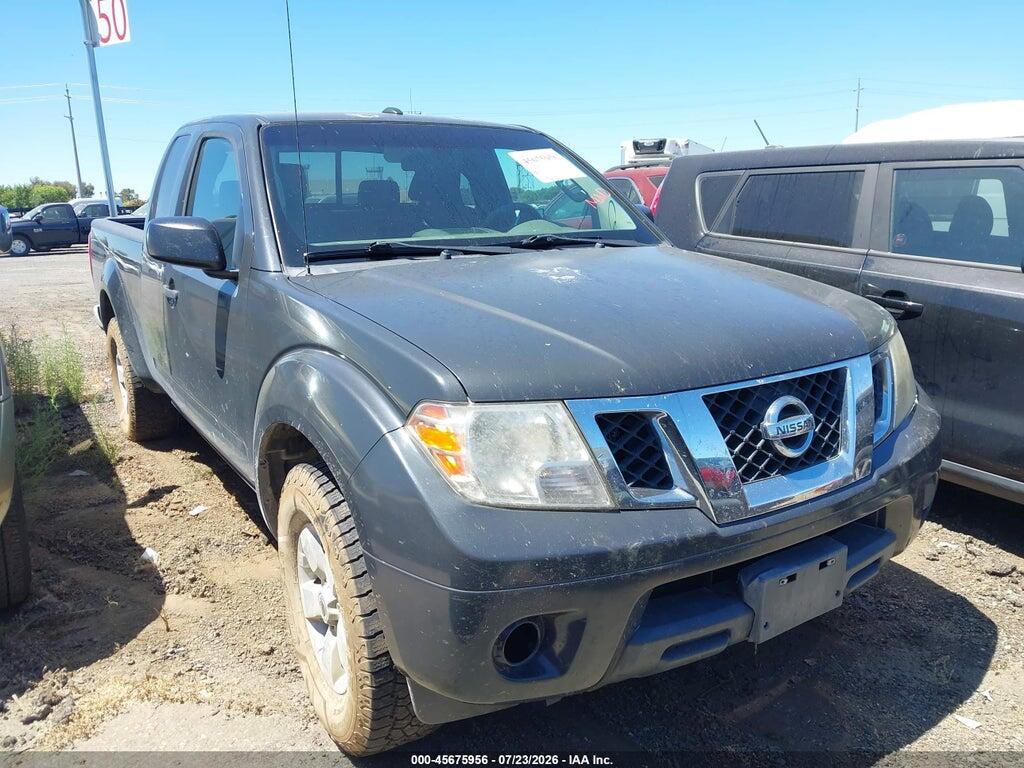1N6AD0CW9DN762600 2013 NISSAN FRONTIER photo no. 1