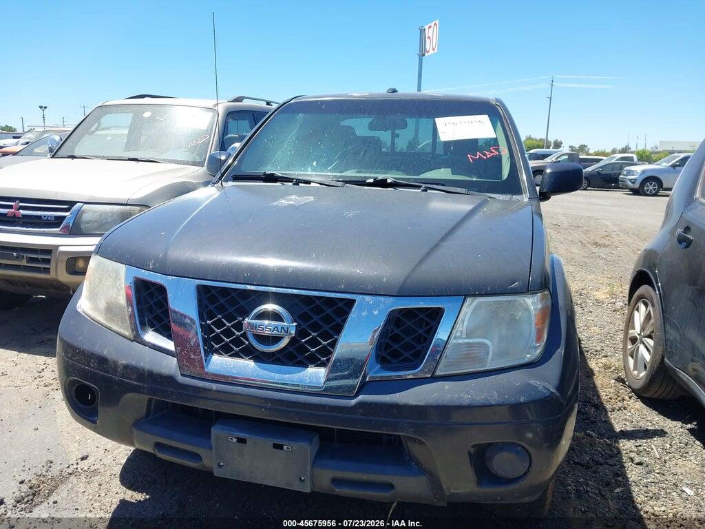 1N6AD0CW9DN762600 2013 NISSAN FRONTIER photo no. 12