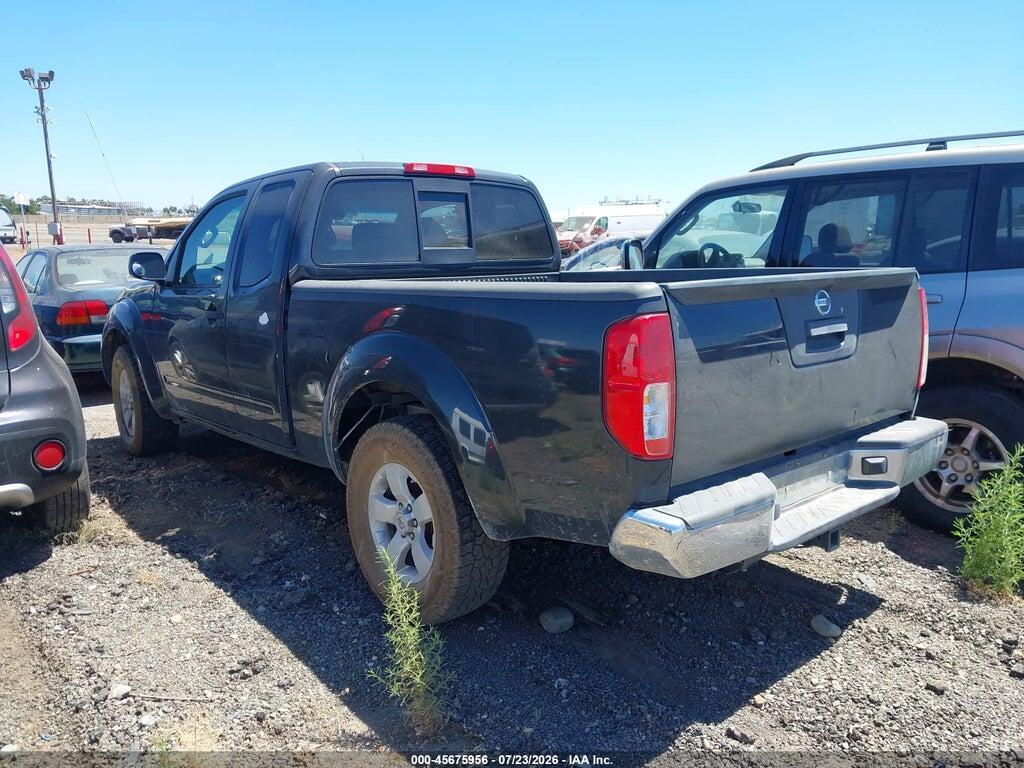 1N6AD0CW9DN762600 2013 NISSAN FRONTIER photo no. 3