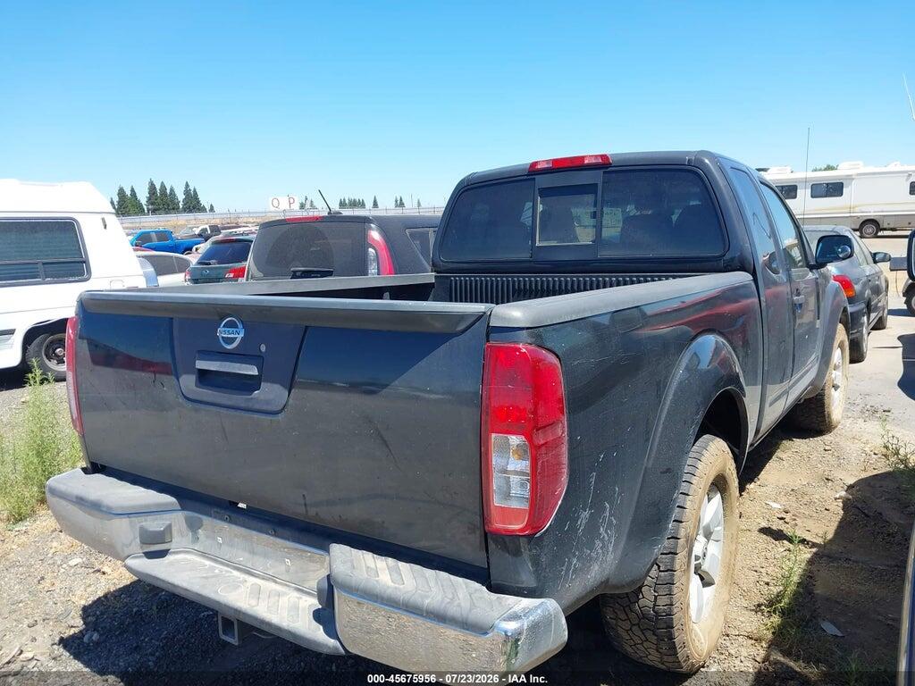 1N6AD0CW9DN762600 2013 NISSAN FRONTIER photo no. 4