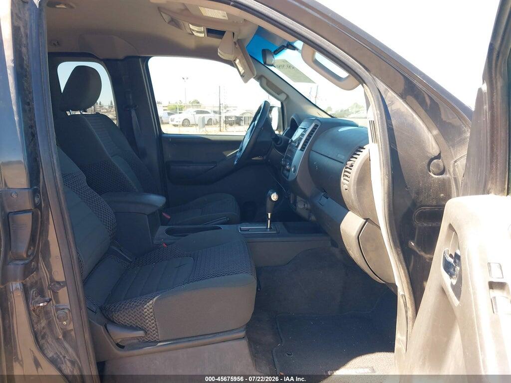 1N6AD0CW9DN762600 2013 NISSAN FRONTIER photo no. 5