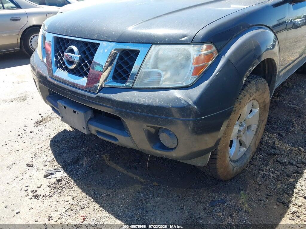 1N6AD0CW9DN762600 2013 NISSAN FRONTIER photo no. 6