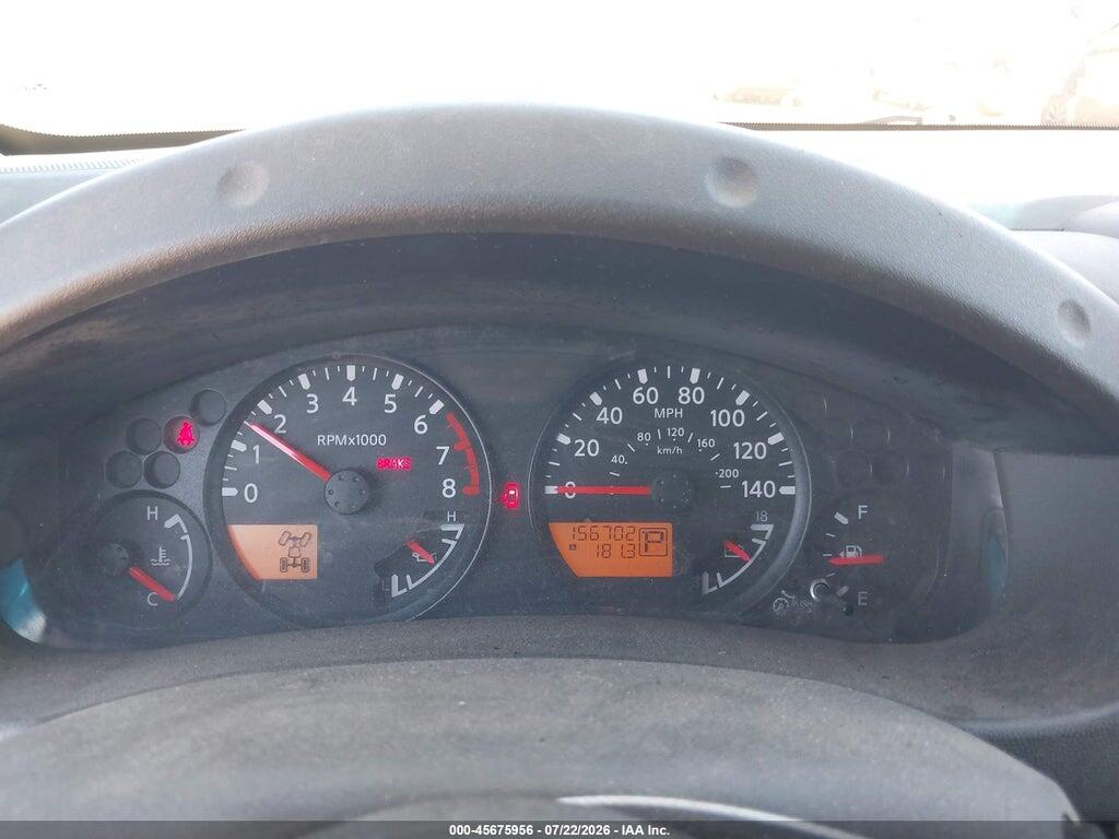 1N6AD0CW9DN762600 2013 NISSAN FRONTIER photo no. 7