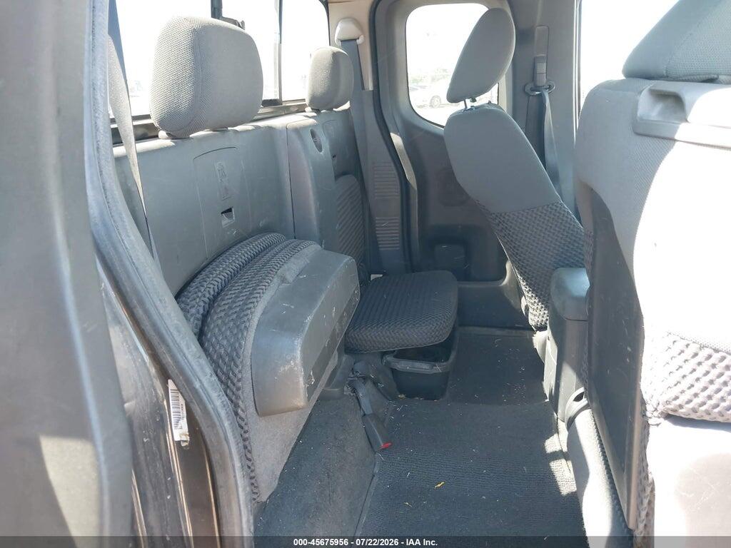 1N6AD0CW9DN762600 2013 NISSAN FRONTIER photo no. 8