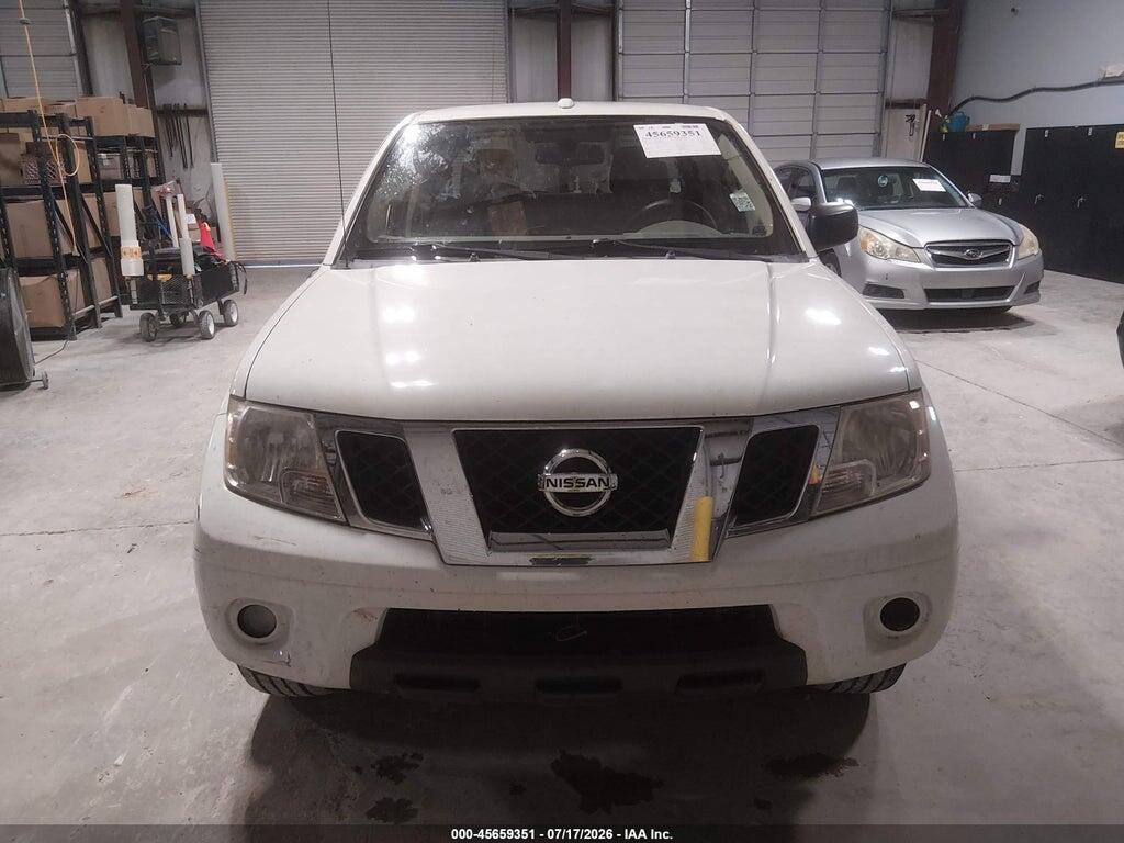 1N6AD0ER0DN741125 2013 NISSAN FRONTIER photo no. 12