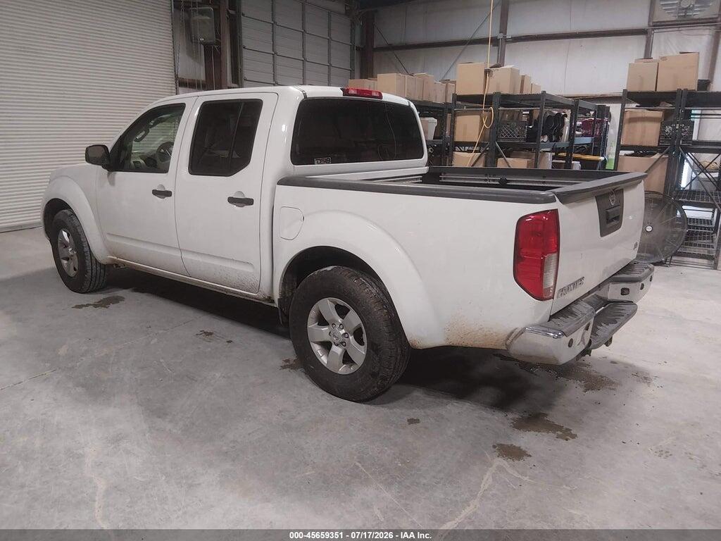 1N6AD0ER0DN741125 2013 NISSAN FRONTIER photo no. 3