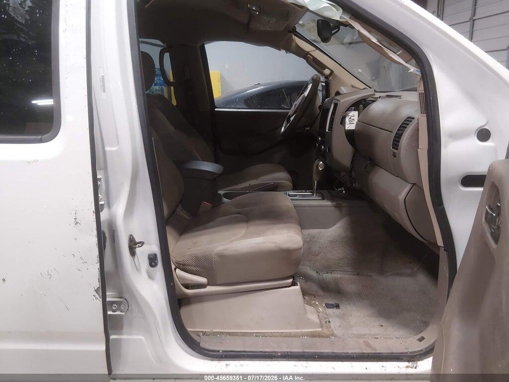 1N6AD0ER0DN741125 2013 NISSAN FRONTIER photo no. 5