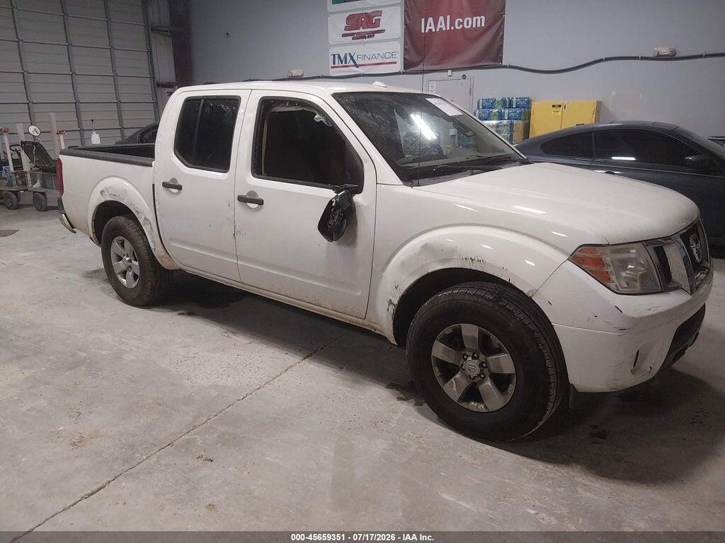 1N6AD0ER0DN741125 2013 NISSAN FRONTIER photo no. 6