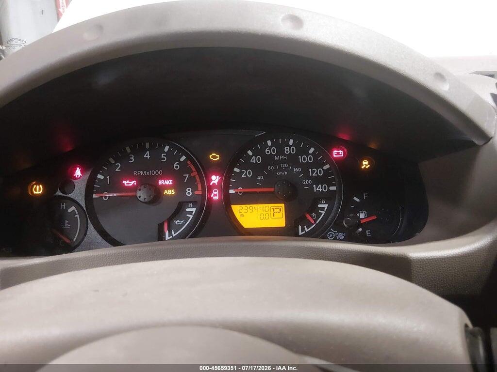 1N6AD0ER0DN741125 2013 NISSAN FRONTIER photo no. 7