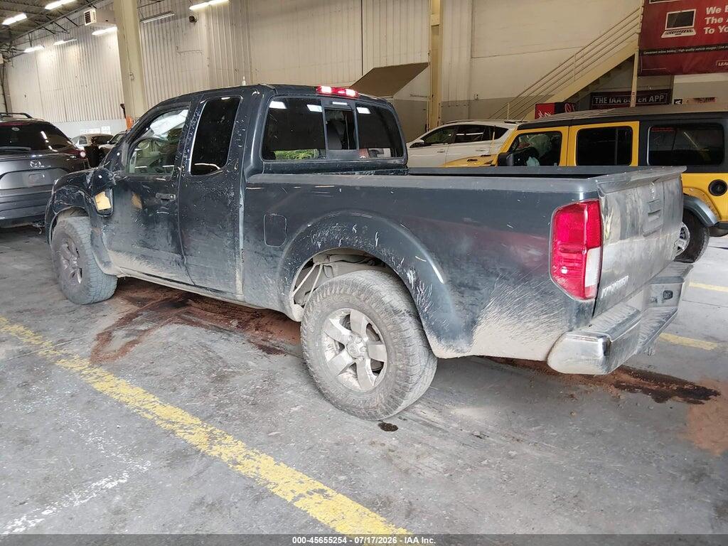 1N6AD0CU3DN727808 2013 NISSAN FRONTIER photo no. 3