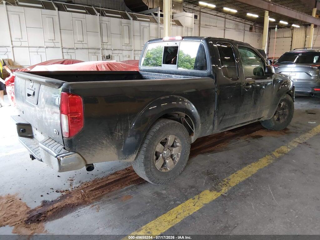 1N6AD0CU3DN727808 2013 NISSAN FRONTIER photo no. 4