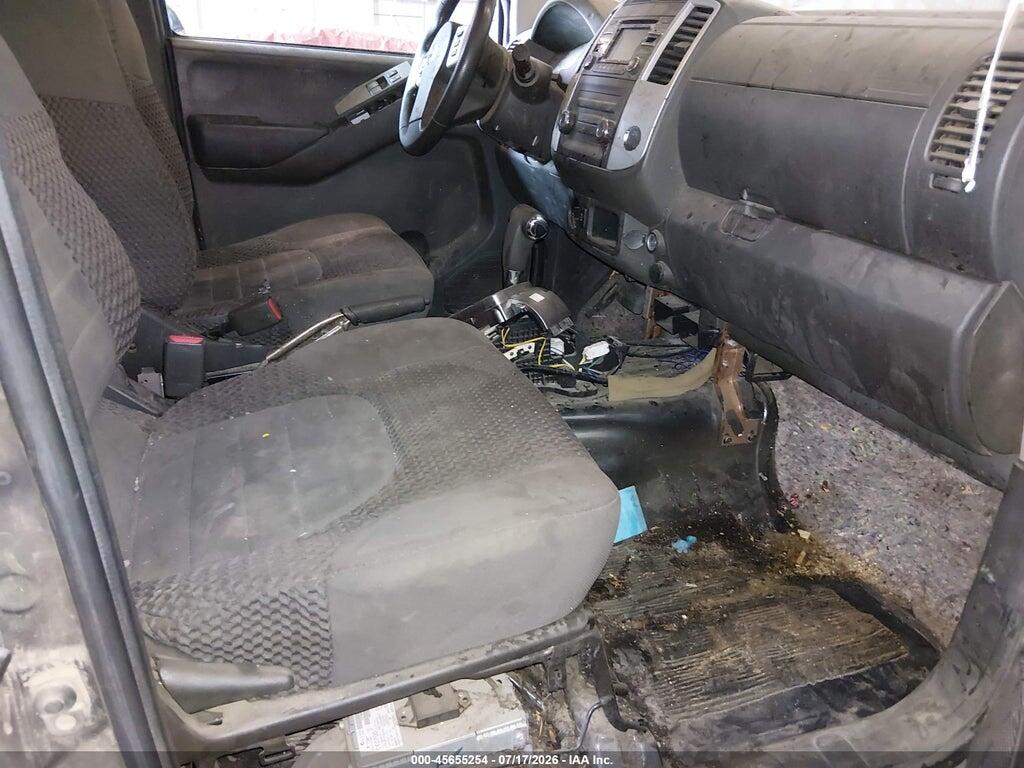 1N6AD0CU3DN727808 2013 NISSAN FRONTIER photo no. 5