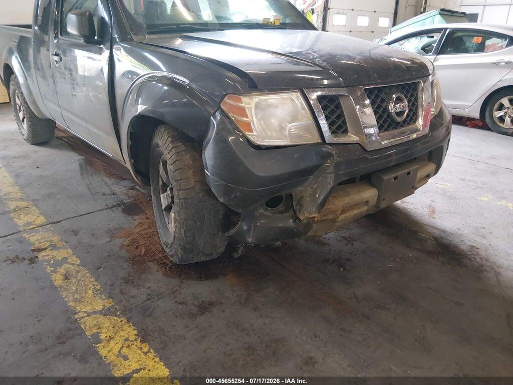 1N6AD0CU3DN727808 2013 NISSAN FRONTIER photo no. 6